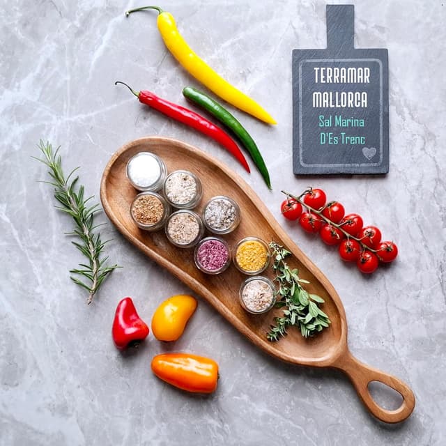 Thumbnail 3 de TERRAMAR MALLORCA Meersalz 2×200 g 🧂