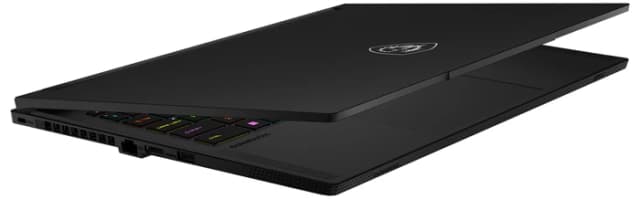 Thumbnail 6 de MSI Stealth A16 AI+ A1HVFG Gaming-Laptop (16", AMD Ryzen AI 9, RTX 4060, 32 GB RAM, 2 TB SSD)