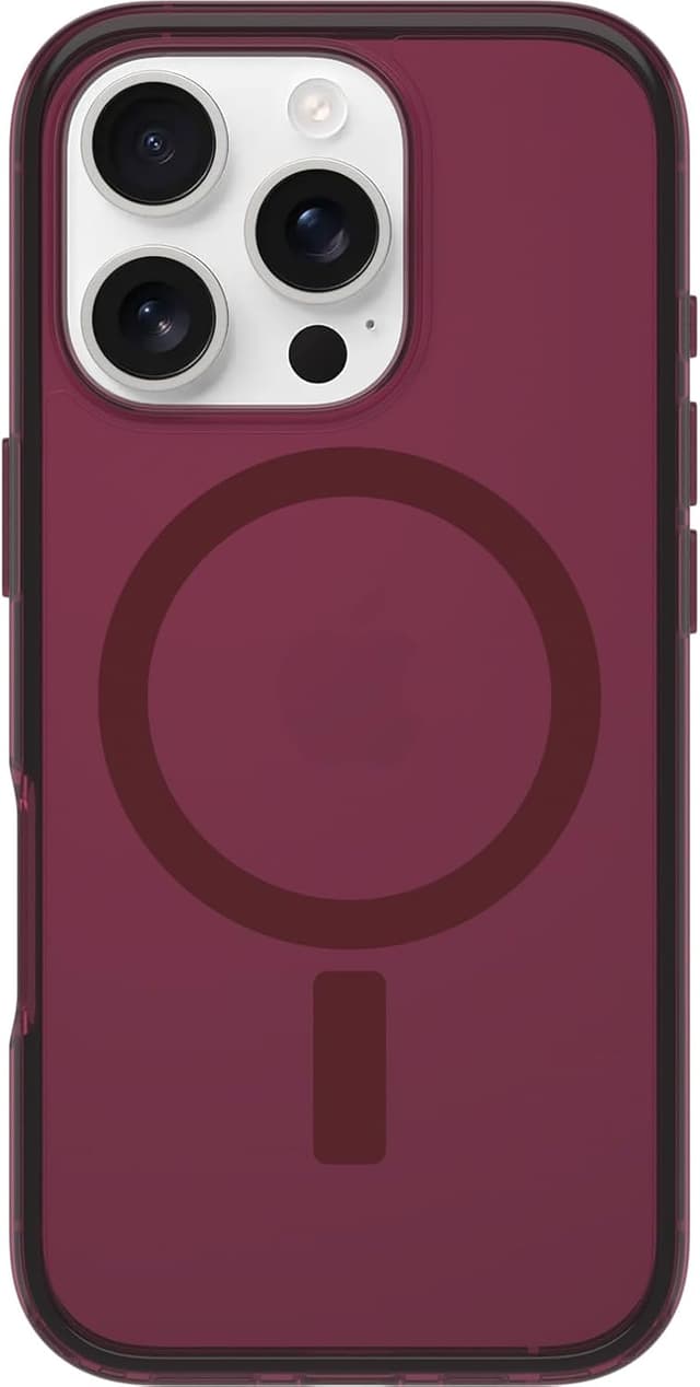 Thumbnail 1 de Otterbox Symmetry Series Clear MagSafe iPhone 16 Pro