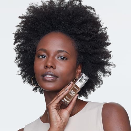 Detalle 2 de L'Oreal Paris Accord Parfait, base natural con ácido hialurónico 🌟