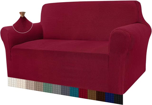 Detalle de Granbest Copridivano Elasticizzato 2 posti 145-178 cm 🛋