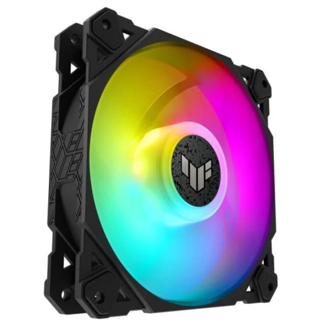 Detalle de ASUS TUF Gaming TF120 ARGB 120mm