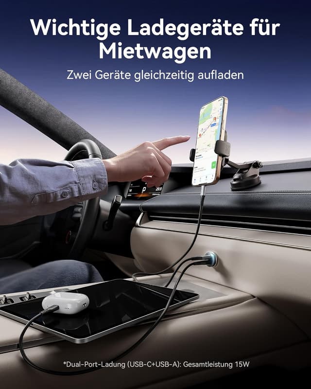 Thumbnail 4 de INIU Zigarettenanzünder 60W Auto Adapter