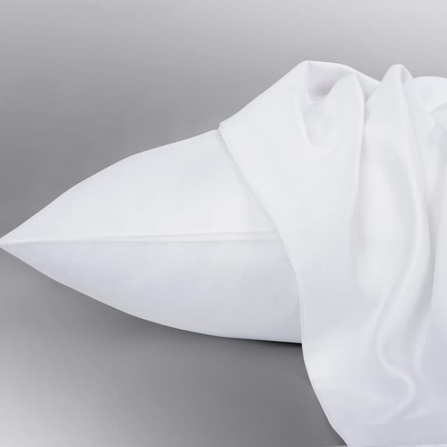 Detalle 2 de NTBAY 2 Pack 500 Thread Count Pillowcases