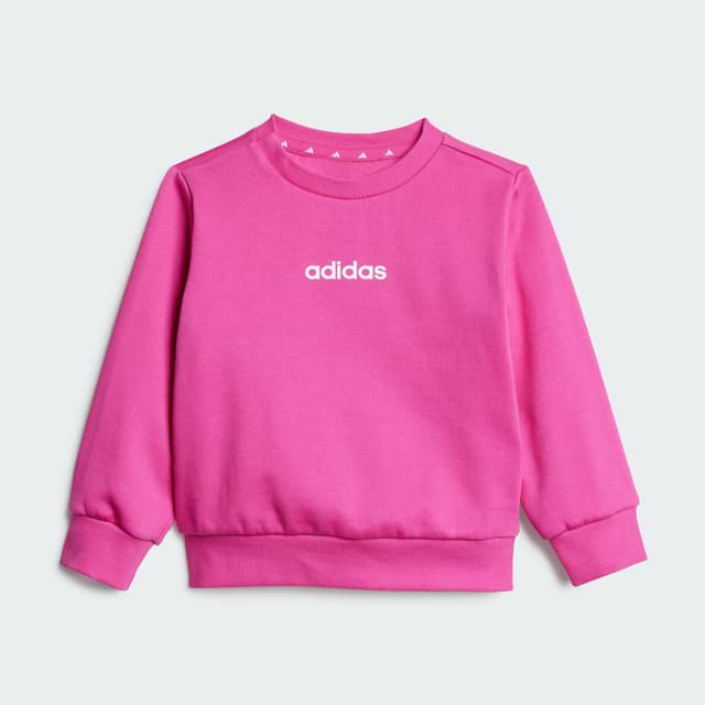 Detalle 2 de Adidas Conjunto de chándal Essentials rosa