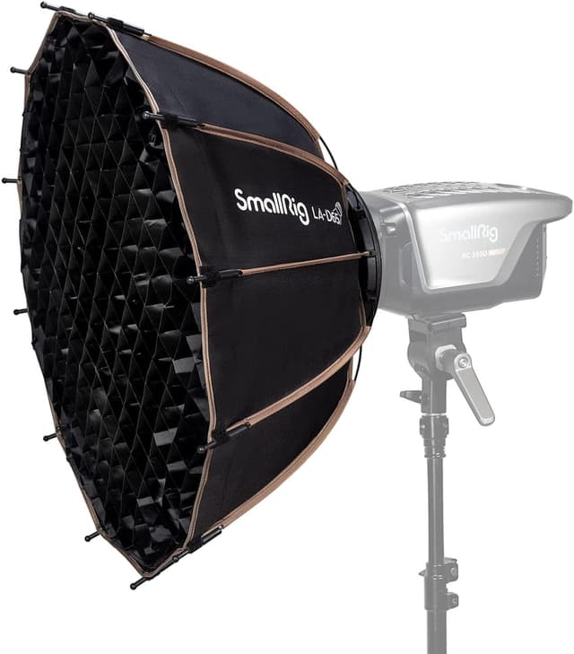 Imagen de SMALLRIG LA-D65 softbox parabolico en OfertitasTOP