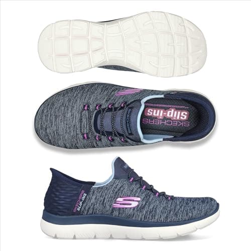Thumbnail 6 de Skechers Summits Dazzling Haze zapatillas mujer 39.5
