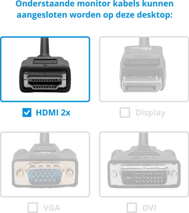 Detalle de Acer Aspire TC-1785 i5 mit 16 GB DDR5