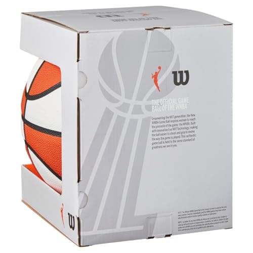 Thumbnail 4 de Wilson WNBA WTB5000XB06R Baloncesto tamaño 6