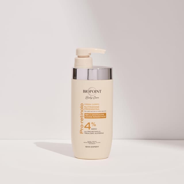 Detalle 1 de Crème corps nutrition Biopoint 48 h