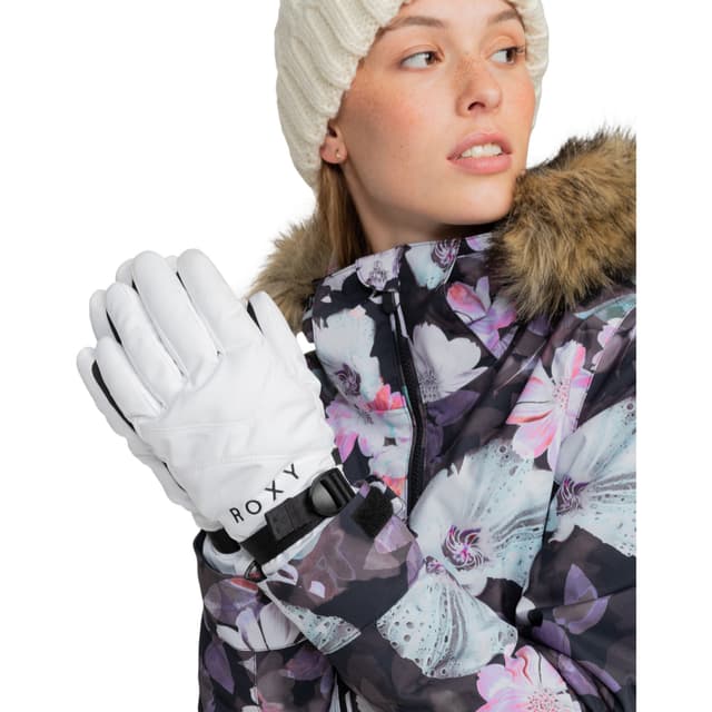 Detalle 2 de Roxy Jetty guantes de snowboard mujer