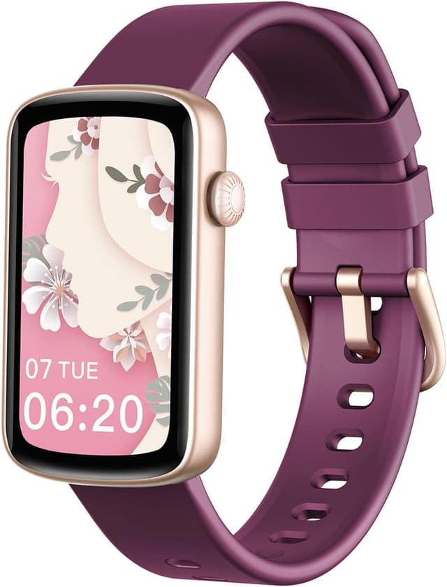 Detalle de SHANG WING smartwatch donna smartwatch cardio
