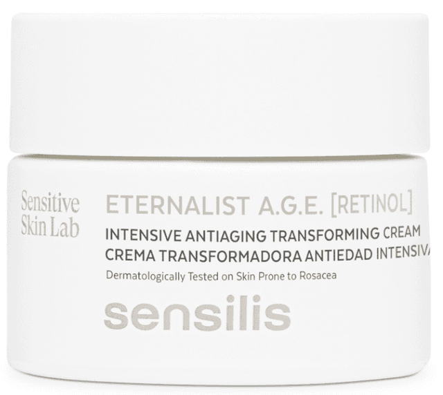 Imagen de Sensilis Eternalist A.G.E Retinol crema antiedad 50 ml en OfertitasTOP