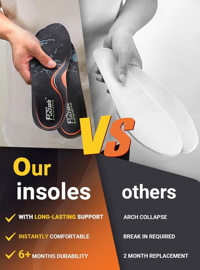 Thumbnail 6 de PCSsole plantillas fascitis plantar