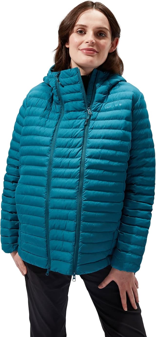 Detalle de Berghaus Women's Nula Maternity 2in1 Jacket