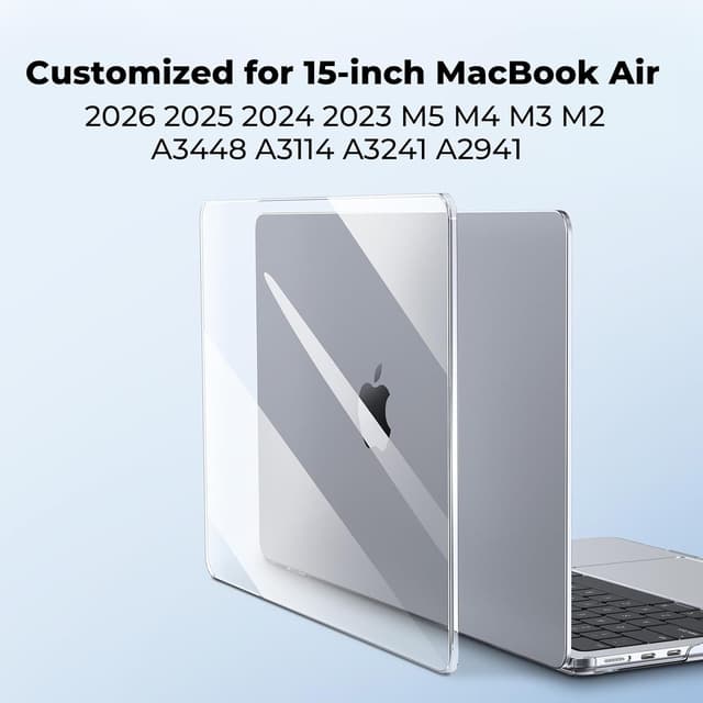Thumbnail 6 de MacBook Air Hülle 15,3 Zoll BlueSwan
