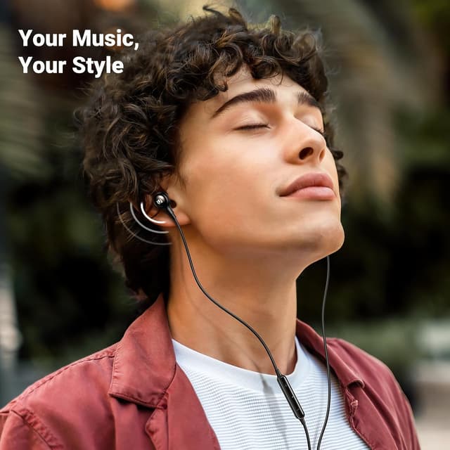 Thumbnail 1 de UGREEN HiTune USB C headphones with microphone