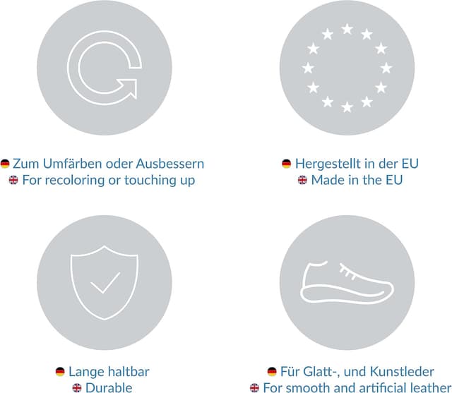 Thumbnail 3 de KAPS Super Color Teinture cuir 25 ml 🎨