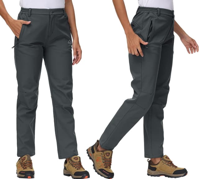 Thumbnail 2 de donhobo Women's Cargo Waterproof Trousers