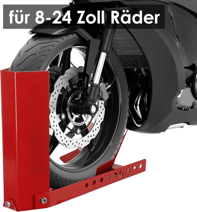 Thumbnail 5 de Gimisgu Bilanciere per rimorchio moto 8-24"