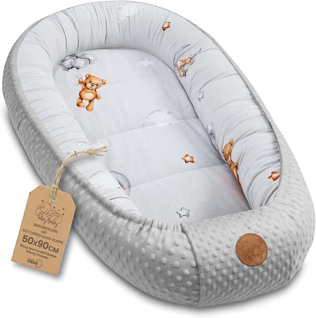 Detalle de Totsy Baby réducteur de lit bébé 90x50 cm