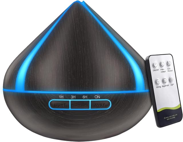 Thumbnail 6 de VitezTab Essential Oil Diffuser 500 ml — humidifier 🫧