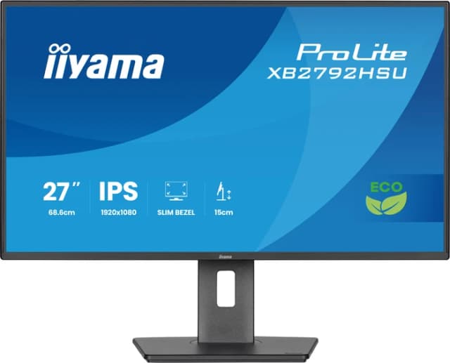 Thumbnail 6 de Iiyama ProLite XB2792HSU-B1 – 27‑Zoll-Monitor