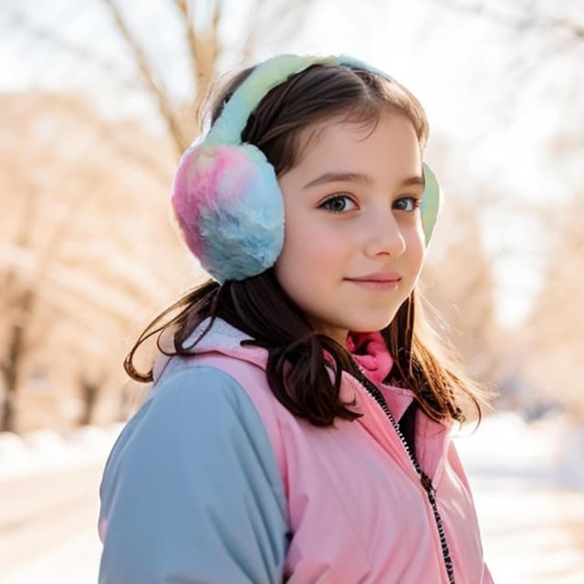 Thumbnail 5 de IHCEMIH Ear Muffs for Girls and Women
