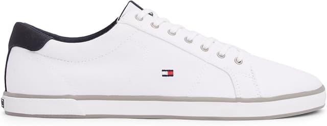 Thumbnail 5 de Tommy Hilfiger H2285arlow zapatilla 45 EU blanca