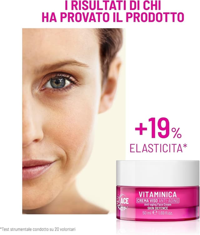 Thumbnail 5 de Equilibra Crema Viso Anti-Aging Rassodante 50 ml