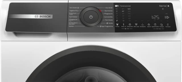 Thumbnail 7 de Bosch WGH244M40 Waschmaschine mit SpeedPerfect