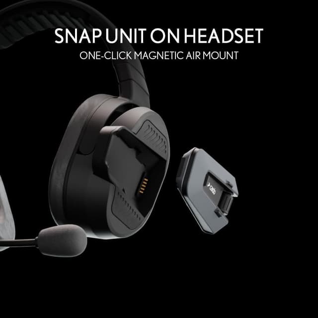 Thumbnail 6 de Cardo Packtalk Edgephone for ORV Dual Pack