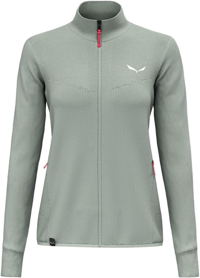 Thumbnail 3 de Salewa Puez Waffel Hybrid Fleece Jacke Damen