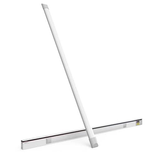 Detalle de TRAXON LUXPOINT Regleta Batten LED Dalbert integrado 150 cm 45W, luz fría 6500K (IP54 IK06)