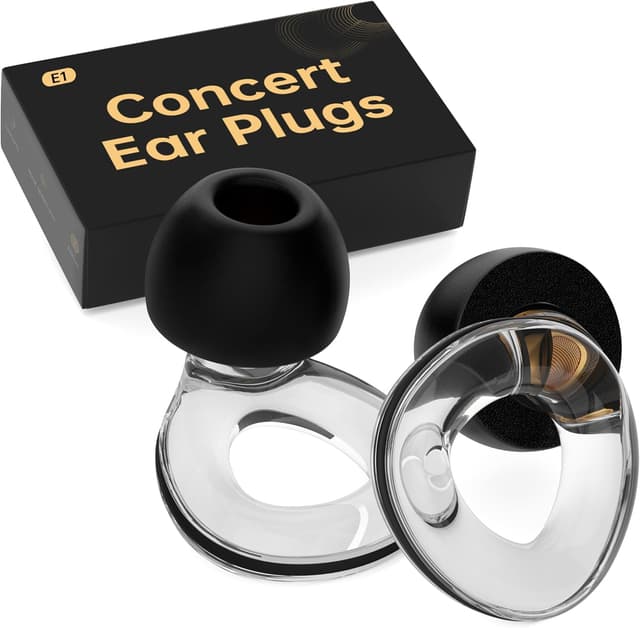Imagen de syndesmos Ear Plugs 30dB high fidelity en OfertitasTOP