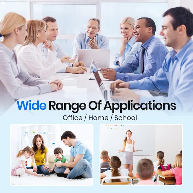 Thumbnail 5 de Gureef 305XL Ink Cartridges Combo for HP 305