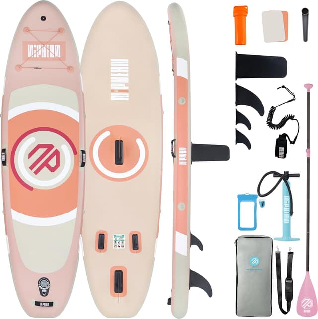 Detalle de Niphean 10' Inflatable Paddle Board