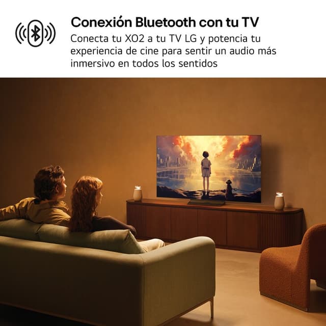 Thumbnail 5 de LG XBOOM XO2TBK Altavoz Bluetooth 20 W, 15 h batería 📻