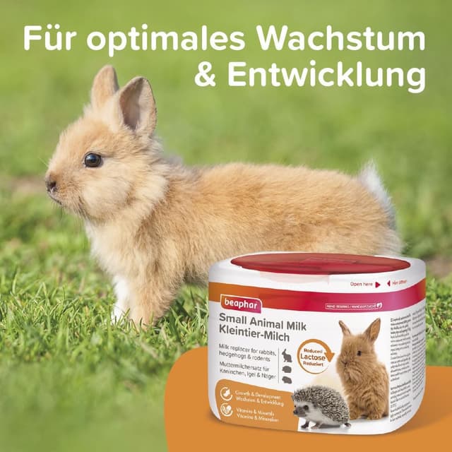 Thumbnail 4 de Beaphar Leche para Animales Pequeños 200 g