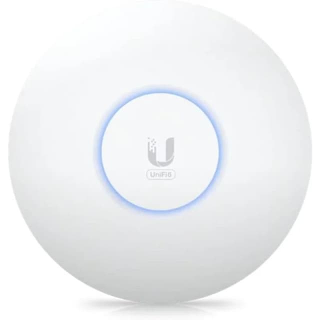 Imagen de Ubiquiti UniFi U6+ Punto de acceso WiFi6 2.402 Mbps en OfertitasTOP