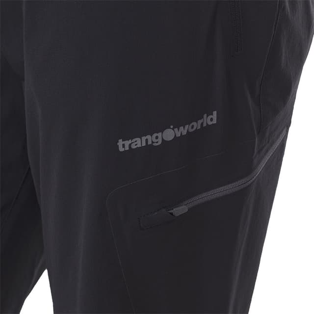 Detalle 2 de Trangoworld Luna sf pantalón hiking 86% 30+ UV
