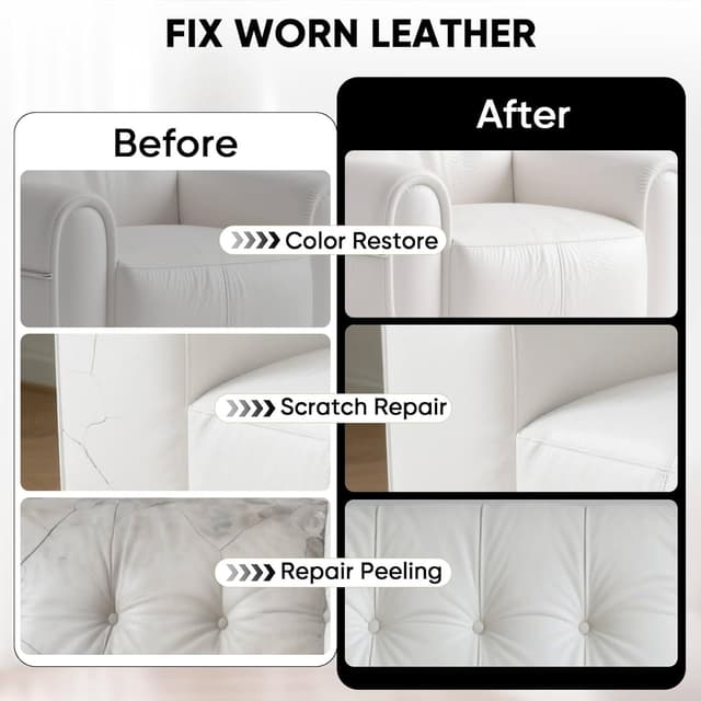 Thumbnail 1 de AWOWZ Leather Recoloring Balm 10OZ