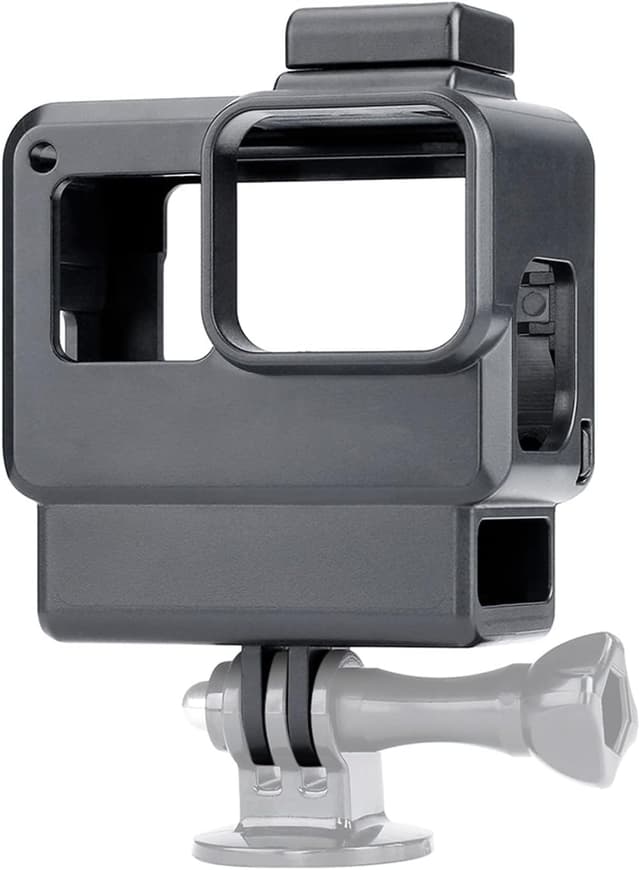 Thumbnail 4 de Vlog Case für GoPro Hero 7 6 5 Schwarz