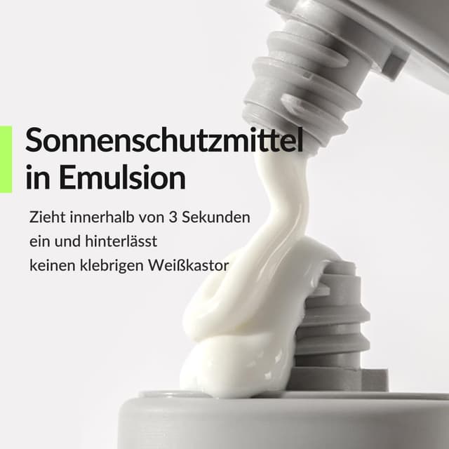 Detalle de MIZON INOUT Watery Sheer SPF50 50 ml