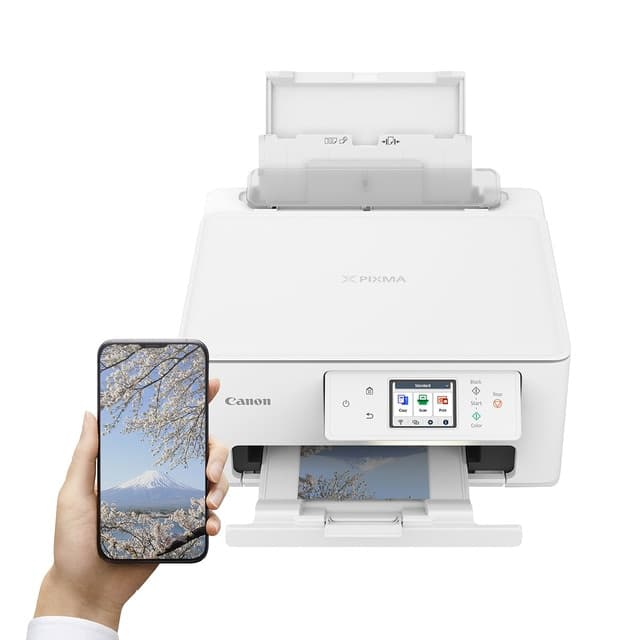 Thumbnail 2 de Canon PIXMA TS7650i 3 en 1 📺