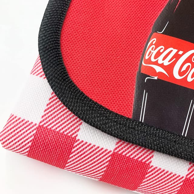 Thumbnail 4 de Kimm & Miller Coca-Cola Picnic blanket 200x147 cm