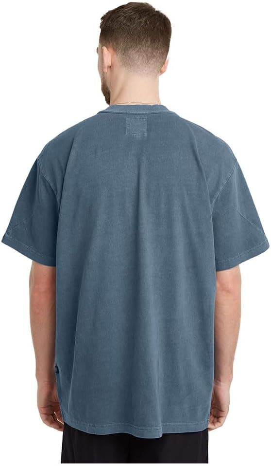 Detalle 2 de G-Star Pigment Dye Loose Regular Tee T-Shirt 1er Pack