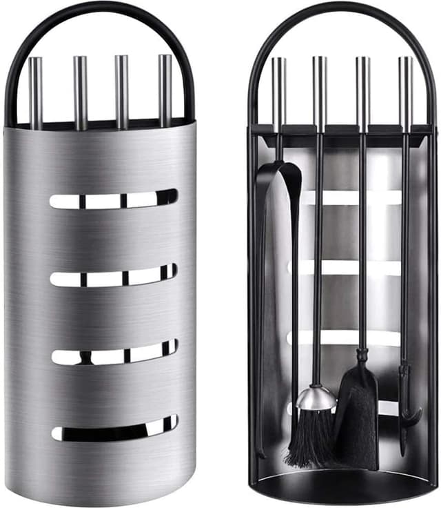 Thumbnail 6 de AMAGABELI 81cm fireplace shovel set