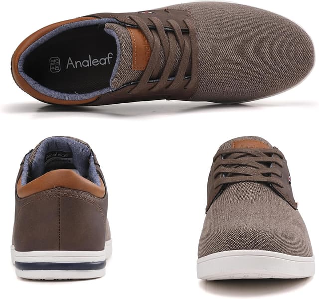 Thumbnail 5 de Sneaker confort ANALEAF pour homme