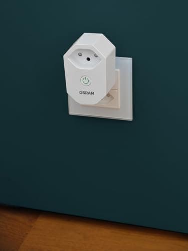 Thumbnail 7 de OSRAM SMART+ WIFI MATTER prise intelligente ⚙